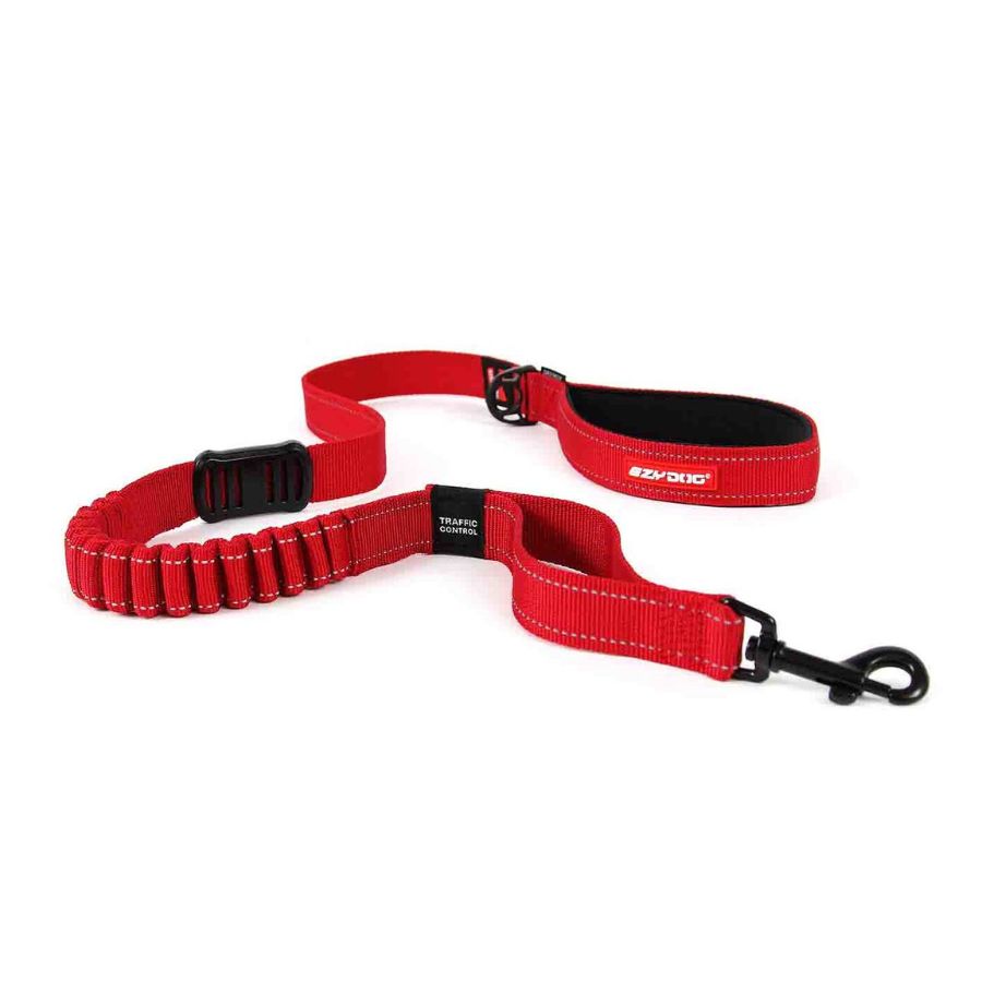 Correa con tecnolog&iacute;a absorci&oacute;n de impactos para perros, , large image number null